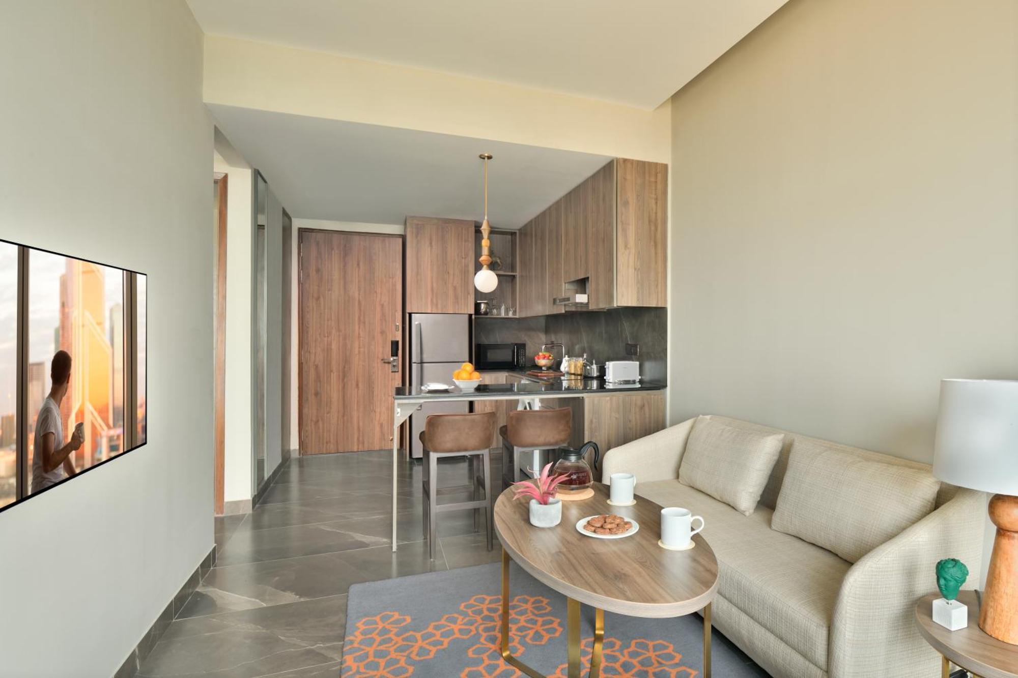 Citadines Paras Square Gurugram Gurgaon Exterior photo