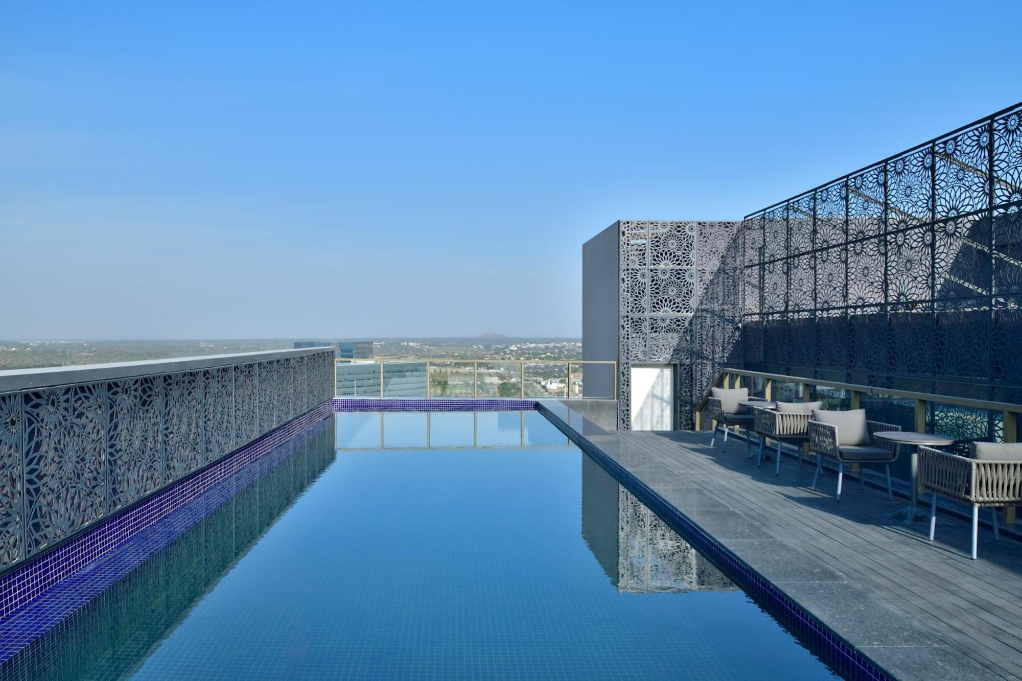 Citadines Paras Square Gurugram Gurgaon Exterior photo